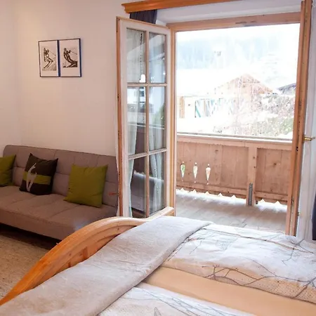 Daire Egger Hornblick Reith bei Kitzbühel