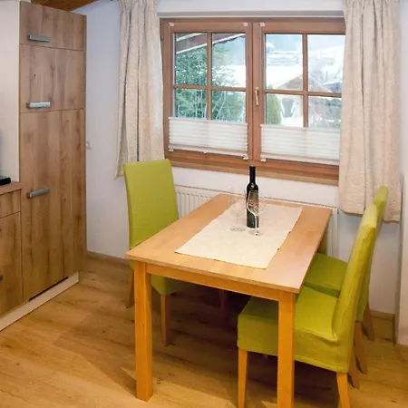 Egger Hornblick Appartement